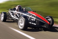 2009 Ariel Atom Overview 2009 Ariel Atom Overview