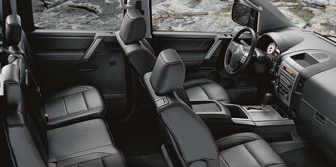 2009 Nissan Titan