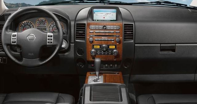 2009 Nissan Titan