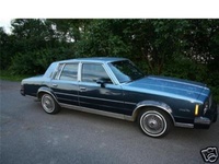 1985 Pontiac Bonneville Overview 1985 Pontiac Bonneville Overview