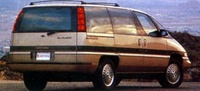 1990 Oldsmobile Silhouette Overview 1990 Oldsmobile Silhouette Overview
