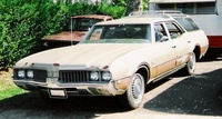 1969 Oldsmobile Vista Cruiser Overview 1969 Oldsmobile Vista Cruiser Overview
