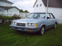 1988 Plymouth Caravelle Overview 1988 Plymouth Caravelle Overview