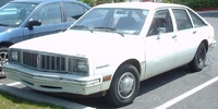 1982 Pontiac Phoenix Overview 1982 Pontiac Phoenix Overview
