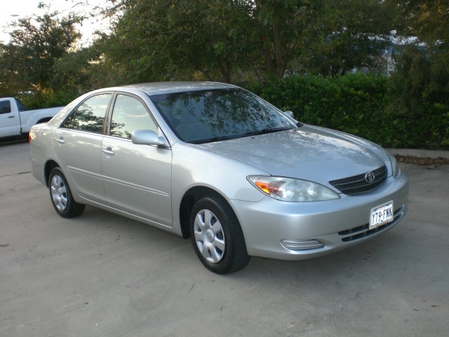 2004 camry le toyota #6