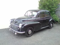 1951 Morris Minor Overview 1951 Morris Minor Overview