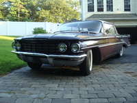 1960 Oldsmobile Ninety-Eight Overview 1960 Oldsmobile Ninety-Eight Overview