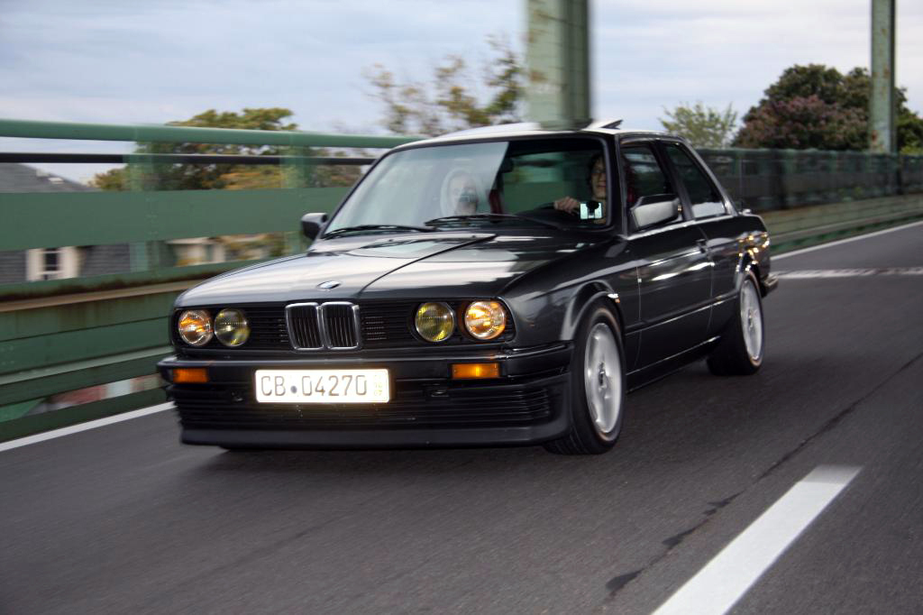 1989 Bmw 318 #4