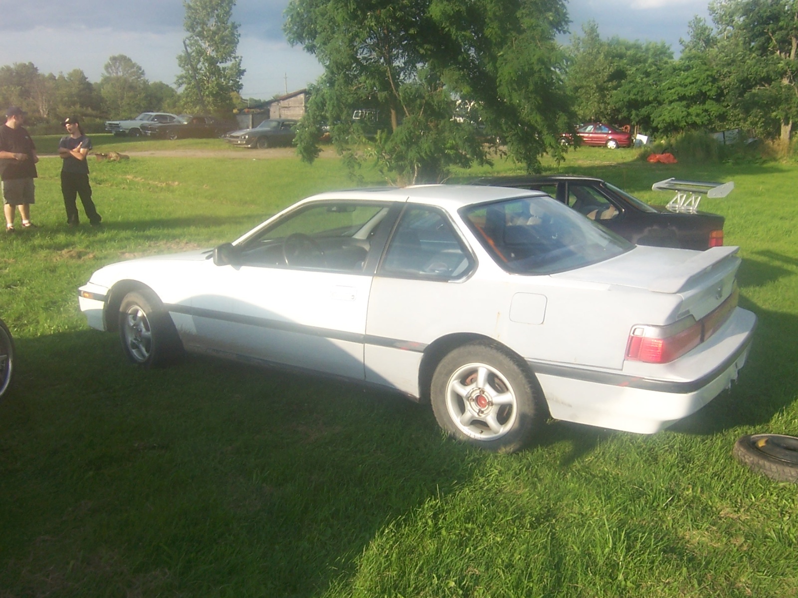 Used 1979 honda prelude #4