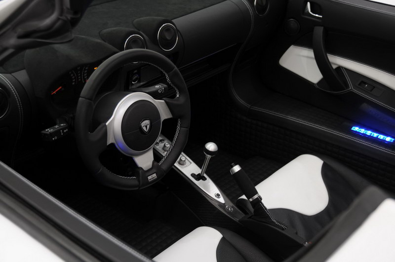 2009 Tesla Roadster