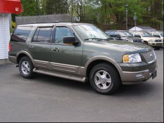 2004 Ford expedition eddie bauer towing capacity #9
