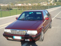 1991 Lancia Thema Overview 1991 Lancia Thema Overview