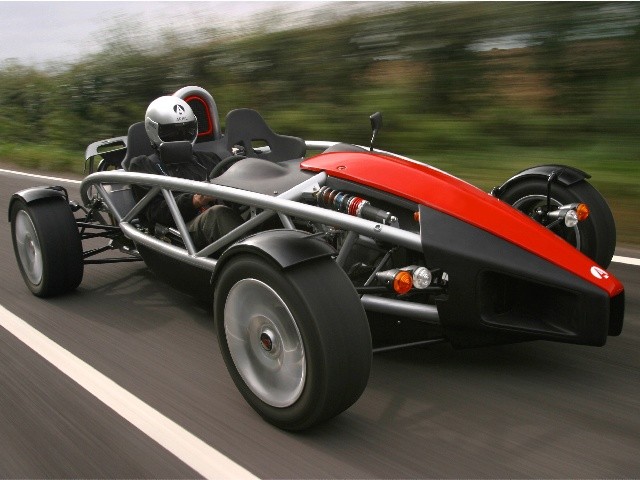 2008 Ariel Atom Pictures