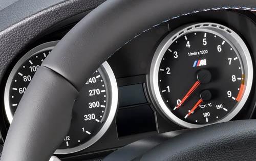 2009 BMW M3