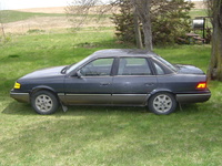 1988 Ford Tempo Overview 1988 Ford Tempo Overview