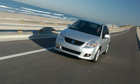 SX4 SX4