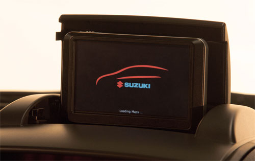 2009 Suzuki SX4