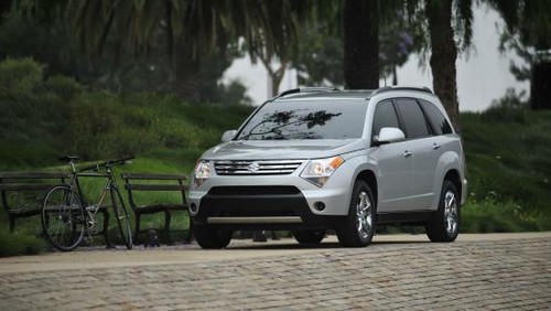 2009 Suzuki XL-7