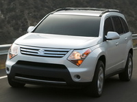 Suzuki XL-7 Overview Suzuki XL-7 Overview