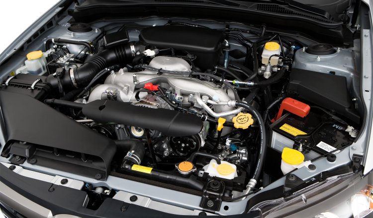 2009 Subaru Impreza