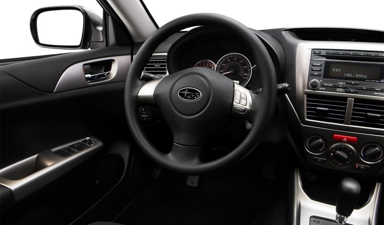 2009 Subaru Impreza