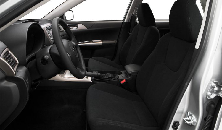 2009 Subaru Impreza