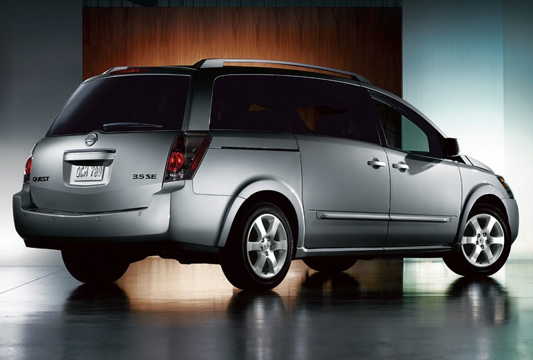 2009 Nissan Quest