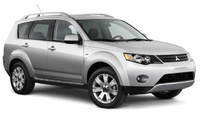 2009 Mitsubishi Outlander Overview 2009 Mitsubishi Outlander Overview