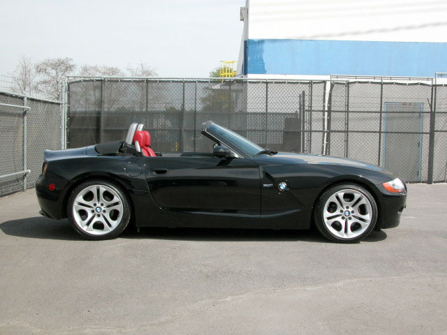 Reliability of 2004 bmw z4 #2