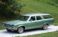 1972 AMC Matador Overview 1972 AMC Matador Overview