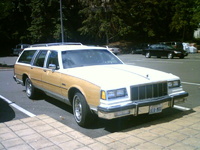1985 Buick Electra Overview 1985 Buick Electra Overview