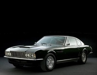 1970 Aston Martin DBS Overview 1970 Aston Martin DBS Overview