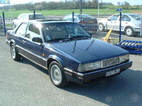 1988 Volvo 780 Overview 1988 Volvo 780 Overview