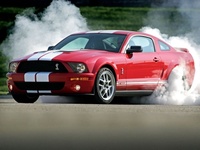 Mustang SVT Cobra Mustang SVT Cobra