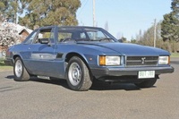 1981 De Tomaso Longchamp Overview 1981 De Tomaso Longchamp Overview