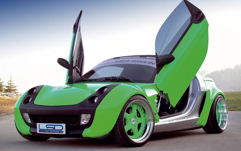 2005 Smart Roadster Pictures Cargurus