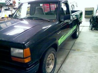 1991 Ford Ranger Overview 1991 Ford Ranger Overview