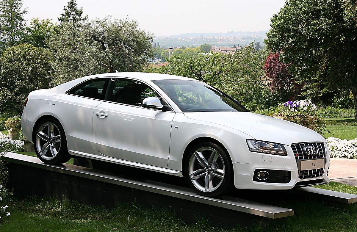 2008 Audi S5 Pictures Cargurus