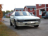 1986 Honda Accord Overview 1986 Honda Accord Overview