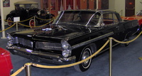 1963 Pontiac Bonneville Overview 1963 Pontiac Bonneville Overview
