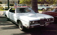 1971 Ford LTD Overview 1971 Ford LTD Overview