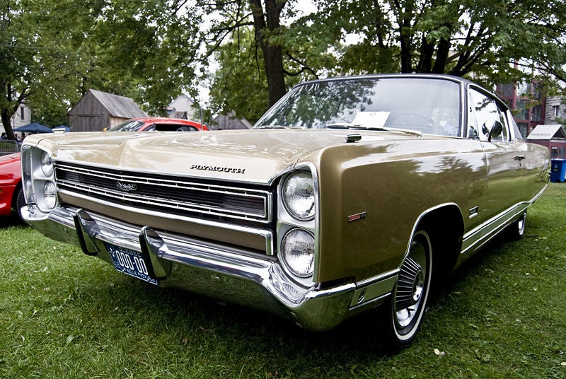 Picture of 1967 Plymouth Fury exterior
