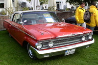 1960 Mercury Monterey Overview 1960 Mercury Monterey Overview