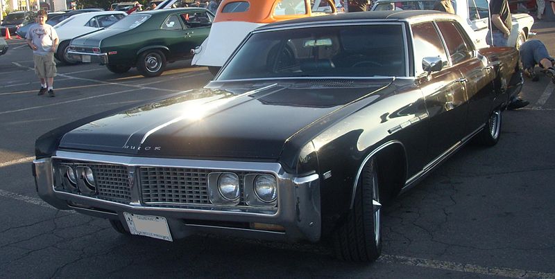 1973 buick electra