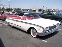 1960 Ford Galaxie Overview 1960 Ford Galaxie Overview