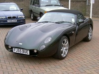 2004 TVR Tuscan Overview 2004 TVR Tuscan Overview