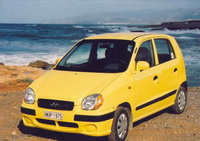 2004 Hyundai Atos Overview 2004 Hyundai Atos Overview