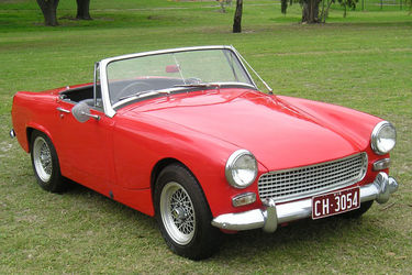 Austin Healey on 1964 Austin Healey Sprite   Pictures   1964 Austin Healey Sprite Pict