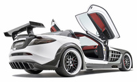 SLR McLaren SLR McLaren