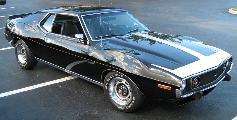 Picture of 1974 AMC Javelin exterior
